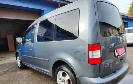 Volkswagen Caddy III рестайлинг, 2008 год, 700 000 рублей, 8 фотография