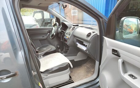 Volkswagen Caddy III рестайлинг, 2008 год, 700 000 рублей, 15 фотография