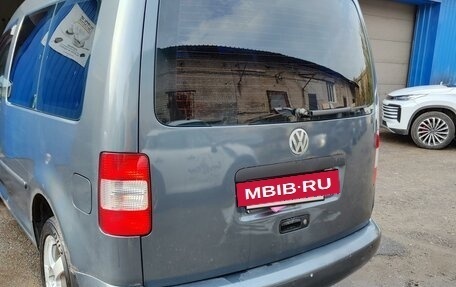 Volkswagen Caddy III рестайлинг, 2008 год, 700 000 рублей, 7 фотография