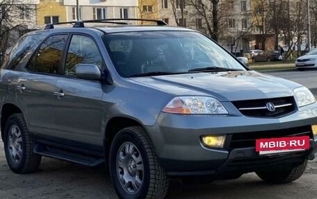 Acura MDX II, 2001 год, 910 000 рублей, 2 фотография