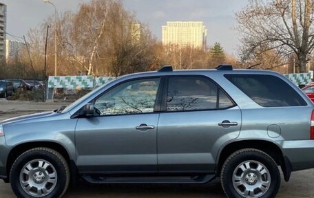 Acura MDX II, 2001 год, 910 000 рублей, 5 фотография