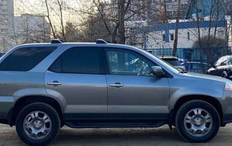 Acura MDX II, 2001 год, 910 000 рублей, 9 фотография