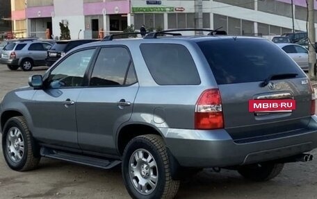 Acura MDX II, 2001 год, 910 000 рублей, 8 фотография