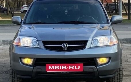 Acura MDX II, 2001 год, 910 000 рублей, 3 фотография