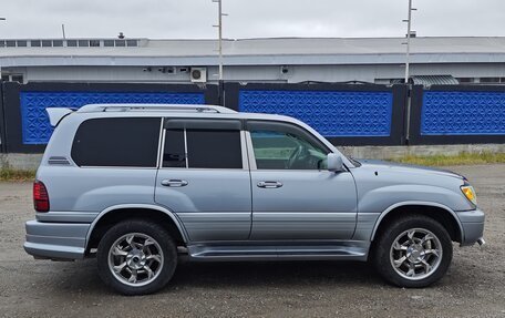 Lexus LX II, 2004 год, 2 200 000 рублей, 5 фотография