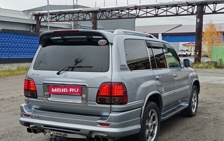 Lexus LX II, 2004 год, 2 200 000 рублей, 4 фотография