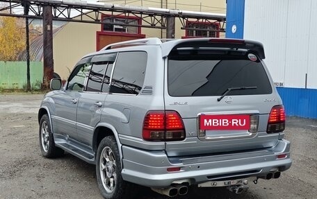 Lexus LX II, 2004 год, 2 200 000 рублей, 6 фотография