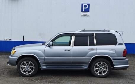 Lexus LX II, 2004 год, 2 200 000 рублей, 8 фотография