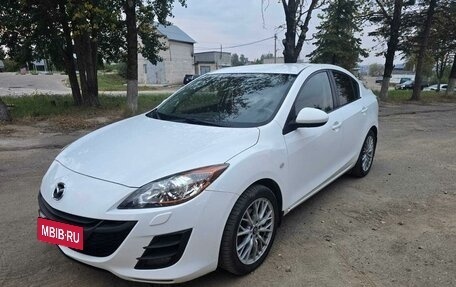 Mazda 3, 2011 год, 920 000 рублей, 2 фотография