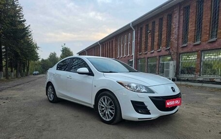 Mazda 3, 2011 год, 920 000 рублей, 3 фотография