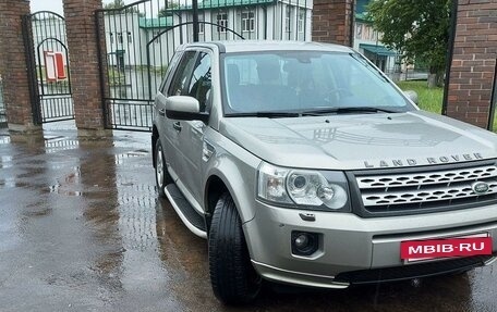 Land Rover Freelander II рестайлинг 2, 2012 год, 1 730 000 рублей, 2 фотография