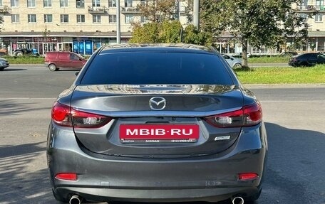 Mazda 6, 2013 год, 1 300 000 рублей, 4 фотография