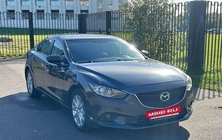 Mazda 6, 2013 год, 1 300 000 рублей, 6 фотография