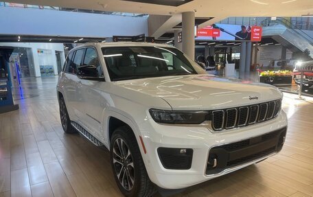 Jeep Grand Cherokee, 2023 год, 11 800 000 рублей, 3 фотография