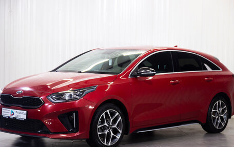 KIA Proceed I, 2019 год, 1 850 000 рублей, 4 фотография