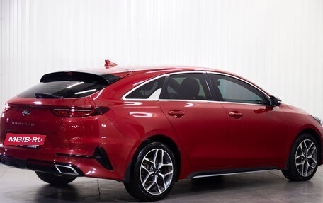 KIA Proceed I, 2019 год, 1 850 000 рублей, 14 фотография