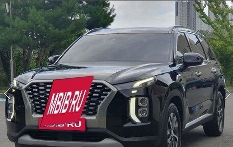 Hyundai Palisade I, 2021 год, 3 290 000 рублей, 2 фотография