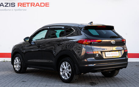 Hyundai Tucson III, 2018 год, 2 449 000 рублей, 8 фотография