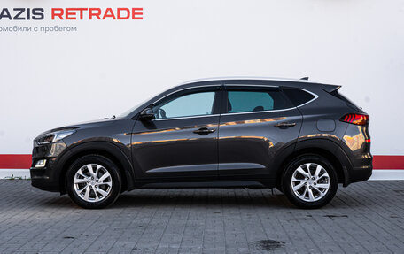 Hyundai Tucson III, 2018 год, 2 449 000 рублей, 7 фотография