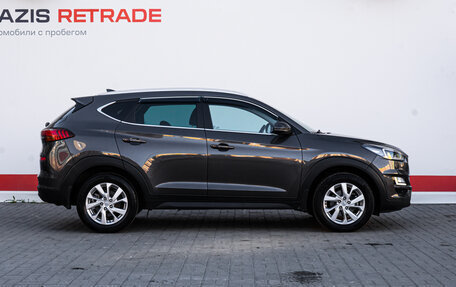 Hyundai Tucson III, 2018 год, 2 449 000 рублей, 4 фотография