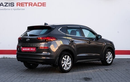 Hyundai Tucson III, 2018 год, 2 449 000 рублей, 5 фотография