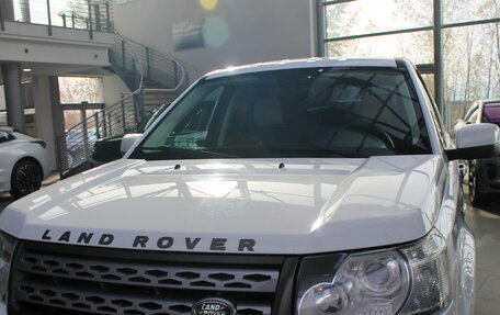 Land Rover Freelander II рестайлинг 2, 2011 год, 1 650 000 рублей, 4 фотография