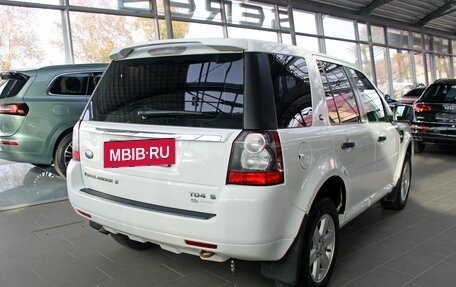 Land Rover Freelander II рестайлинг 2, 2011 год, 1 650 000 рублей, 7 фотография