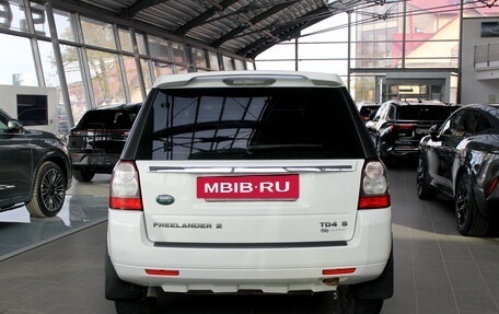 Land Rover Freelander II рестайлинг 2, 2011 год, 1 650 000 рублей, 6 фотография