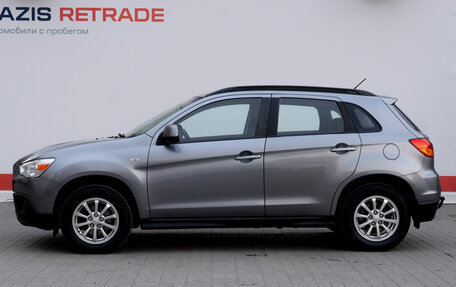 Mitsubishi ASX I рестайлинг, 2011 год, 1 199 000 рублей, 8 фотография