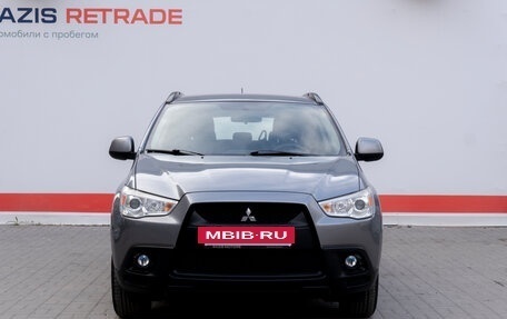 Mitsubishi ASX I рестайлинг, 2011 год, 1 199 000 рублей, 2 фотография