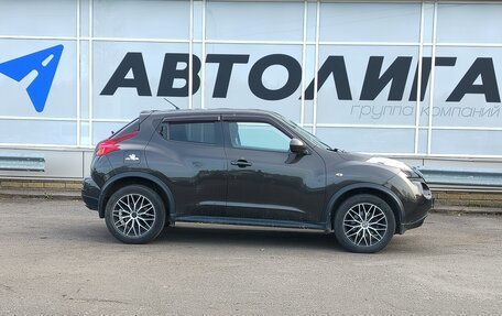 Nissan Juke II, 2011 год, 1 037 000 рублей, 3 фотография