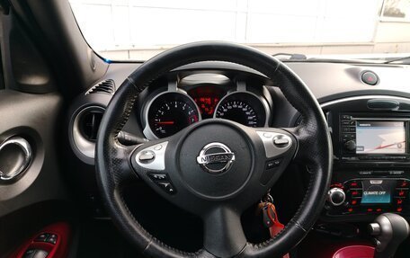 Nissan Juke II, 2011 год, 1 037 000 рублей, 7 фотография