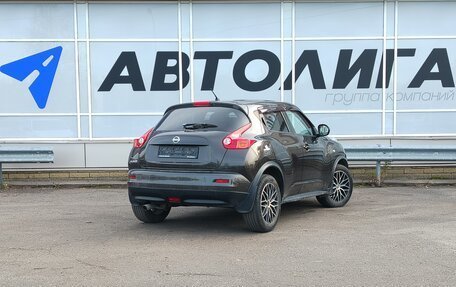 Nissan Juke II, 2011 год, 1 037 000 рублей, 2 фотография