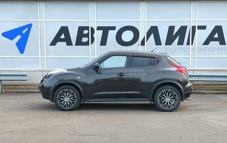 Nissan Juke II, 2011 год, 1 037 000 рублей, 4 фотография