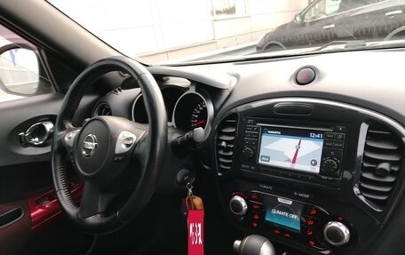 Nissan Juke II, 2011 год, 1 037 000 рублей, 6 фотография