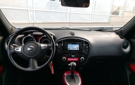 Nissan Juke II, 2011 год, 1 037 000 рублей, 5 фотография