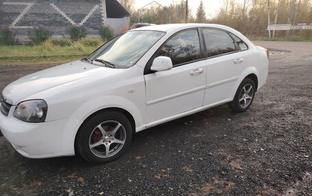 Chevrolet Lacetti, 2012 год, 480 000 рублей, 3 фотография