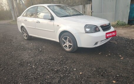 Chevrolet Lacetti, 2012 год, 480 000 рублей, 2 фотография