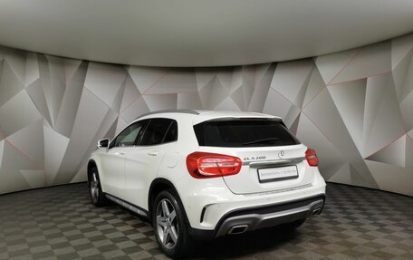 Mercedes-Benz GLA, 2015 год, 2 359 700 рублей, 4 фотография