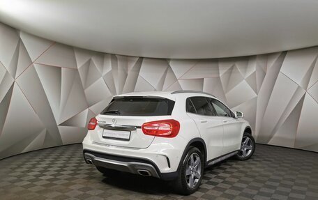 Mercedes-Benz GLA, 2015 год, 2 359 700 рублей, 2 фотография