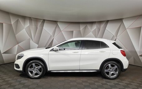 Mercedes-Benz GLA, 2015 год, 2 359 700 рублей, 5 фотография