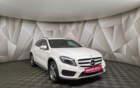 Mercedes-Benz GLA, 2015 год, 2 359 700 рублей, 3 фотография