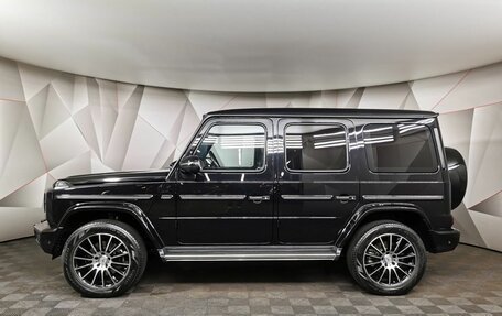 Mercedes-Benz G-Класс W463 рестайлинг _iii, 2021 год, 17 355 000 рублей, 5 фотография