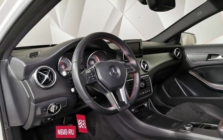 Mercedes-Benz GLA, 2015 год, 2 359 700 рублей, 14 фотография