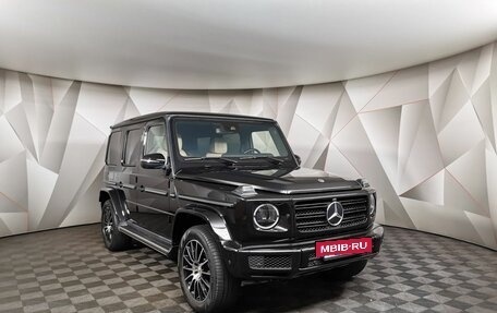 Mercedes-Benz G-Класс W463 рестайлинг _iii, 2021 год, 17 355 000 рублей, 3 фотография