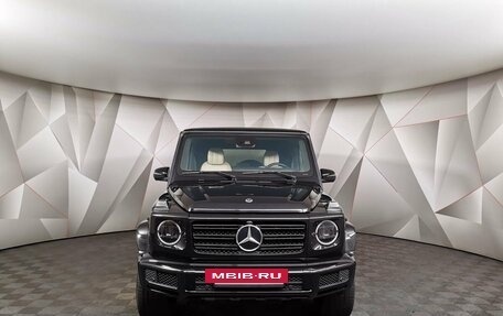 Mercedes-Benz G-Класс W463 рестайлинг _iii, 2021 год, 17 355 000 рублей, 7 фотография