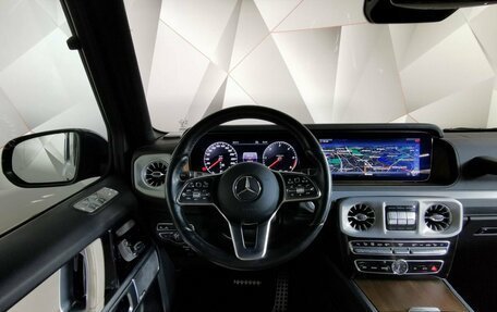 Mercedes-Benz G-Класс W463 рестайлинг _iii, 2021 год, 17 355 000 рублей, 17 фотография