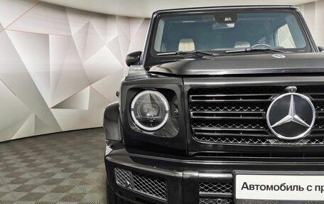 Mercedes-Benz G-Класс W463 рестайлинг _iii, 2021 год, 17 355 000 рублей, 19 фотография