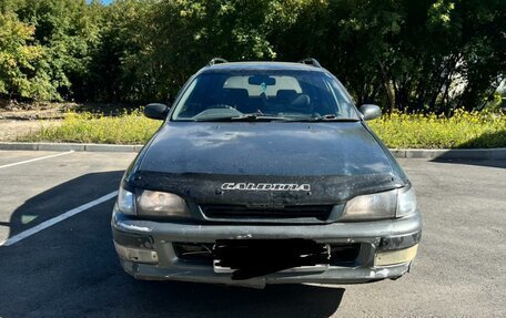 Toyota Caldina, 1996 год, 355 000 рублей, 3 фотография