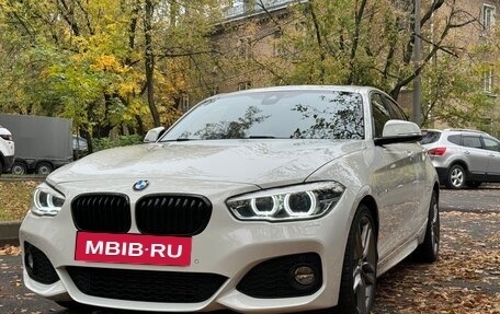 BMW 1 серия, 2015 год, 2 250 000 рублей, 3 фотография